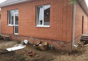 Дом 85м², 1-этажный, участок 3 сот.  