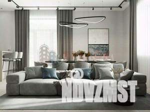 Дом 162м², 2-этажный, участок 3 сот.  