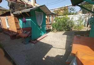 Дом 45м&sup2;, 1-этажный, участок 2 сот.  