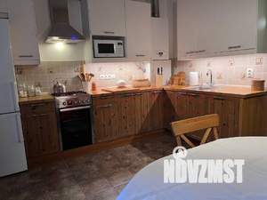 Дом 80м&sup2;, 1-этажный, участок 3 сот.  