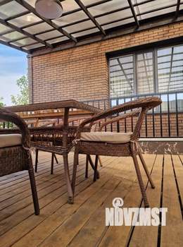 Дом 154м&sup2;, 2-этажный, участок 5 сот.  