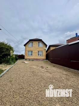 Дом 135м&sup2;, 2-этажный, участок 5 сот.  