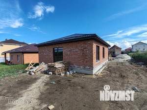 Дом 100м², 1-этажный, участок 6 сот.  