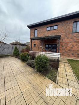 Дом 130м², 2-этажный, участок 3 сот.  