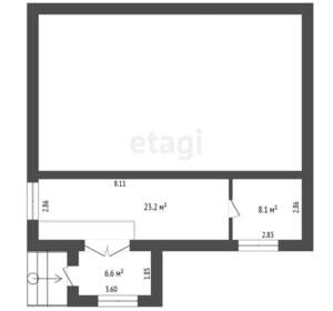 Дом 220м², 2-этажный, участок 5 сот.  