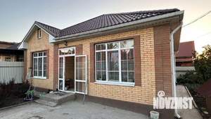 Дом 86м&sup2;, 1-этажный, участок 4 сот.  