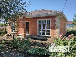 Дом 120м², 1-этажный, участок 6 сот.  