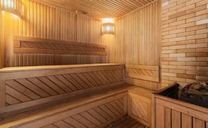 Дом 455м&sup2;, 2-этажный, участок 12 сот.  