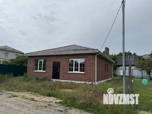 Дом 110м², 2-этажный, участок 4 сот.  