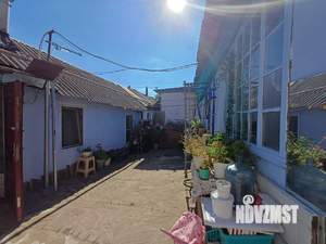 Дом 65м&sup2;, 1-этажный, участок 2 сот.  