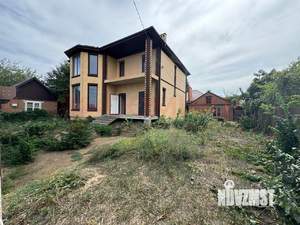 Дом 180м², 2-этажный, участок 6 сот.  