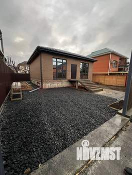 Дом 80м&sup2;, 2-этажный, участок 3 сот.  