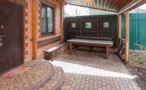 Дом 150м&sup2;, 2-этажный, участок 7 сот.  