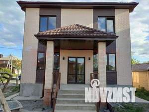 Дом 138м², 2-этажный, участок 5 сот.  