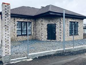 Дом 90м&sup2;, 1-этажный, участок 3 сот.  