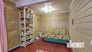 Дача 66м², 2-этажный, участок 3 сот.  