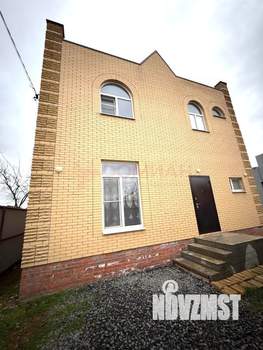 Дом 105м², 2-этажный, участок 3 сот.  