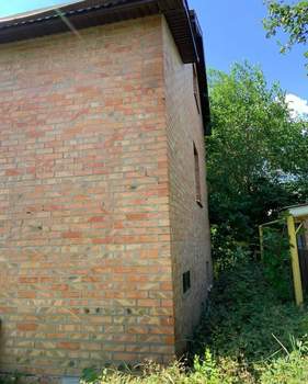 Дом 110м&sup2;, 2-этажный, участок 3 сот.  