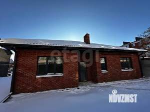 Дом 105м&sup2;, 1-этажный, участок 3 сот.  