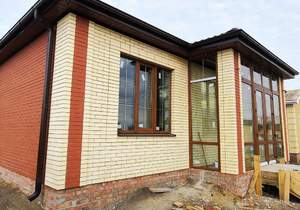 Дом 115м&sup2;, 1-этажный, участок 5 сот.  