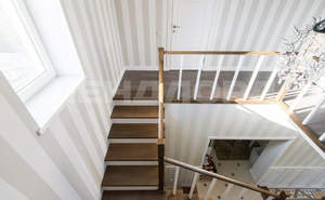 Дом 188м&sup2;, 2-этажный, участок 6 сот.  