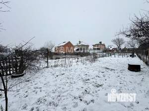 Дом 50м&sup2;, 1-этажный, участок 7 сот.  