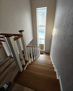 Дом 95м&sup2;, 2-этажный, участок 2 сот.  