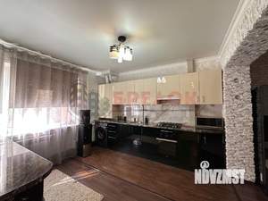 Дом 126м², 2-этажный, участок 3 сот.  
