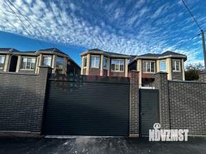 Дом 147м&sup2;, 2-этажный, участок 3 сот.  