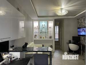 Дом 65м&sup2;, 2-этажный, участок 1 сот.  