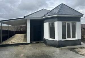 Дом 115м², 1-этажный, участок 4 сот.  