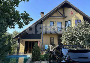 Дом 240м², 1-этажный, участок 6 сот.  