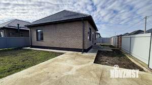 Дом 85м&sup2;, 1-этажный, участок 3 сот.  