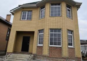 Дом 140м&sup2;, 2-этажный, участок 5 сот.  