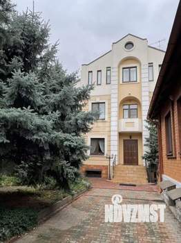 Дом 570м², 4-этажный, участок 19 сот.  