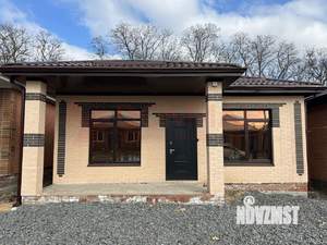 Дом 100м², 1-этажный, участок 4 сот.  