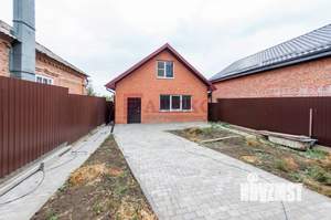 Дом 175м², 2-этажный, участок 4 сот.  