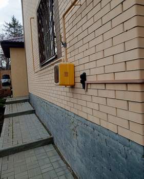 Дом 104м&sup2;, 2-этажный, участок 3 сот.  