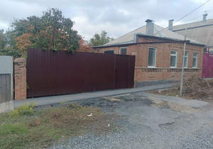 Дом 60м², 1-этажный, участок 5 сот.  