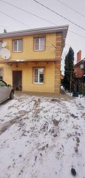 Дом 115м&sup2;, 2-этажный, участок 3 сот.  