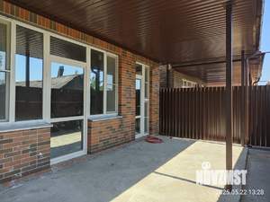 Дом 160м², 2-этажный, участок 3 сот.  