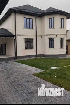 Дом 160м&sup2;, 2-этажный, участок 5 сот.  