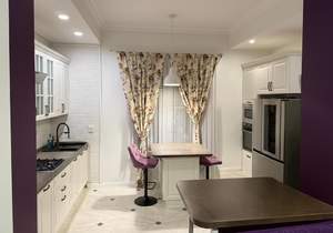 Дом 270м&sup2;, 1-этажный, участок 6 сот.  