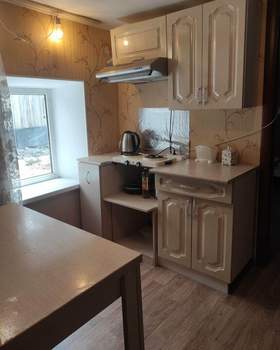 Дом 24м&sup2;, 2-этажный, участок 1 сот.  