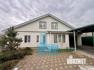 Дом 171м&sup2;, 1-этажный, участок 8 сот.  