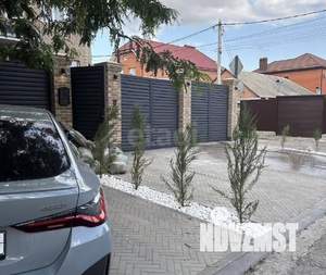 Дом 199м&sup2;, 3-этажный, участок 2 сот.  