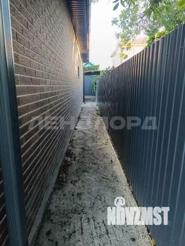 Дом 117м&sup2;, 1-этажный, участок 4 сот.  