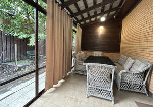 Дом 120м&sup2;, 2-этажный, участок 4 сот.  