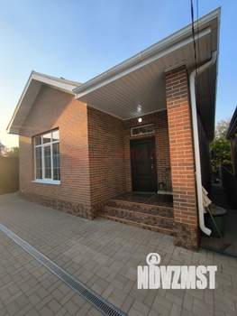 Дом 96м&sup2;, 1-этажный, участок 3 сот.  