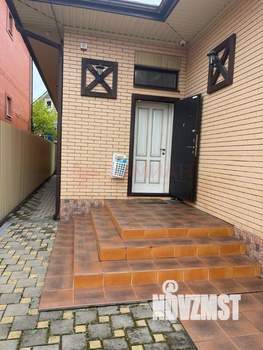 Дом 85м&sup2;, 1-этажный, участок 3 сот.  